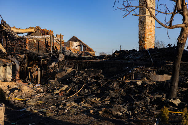 Reliable Fire Damage Removal contractor in Clayton, OH by Fire Damage Doption